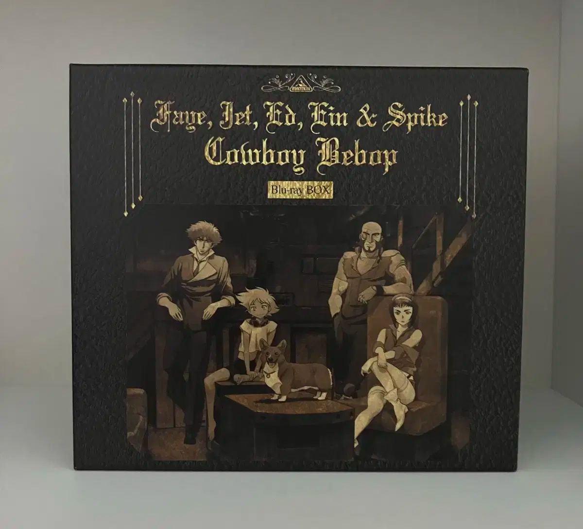カウボーイビバップ ブルーレイ Blu-ray 初回 版