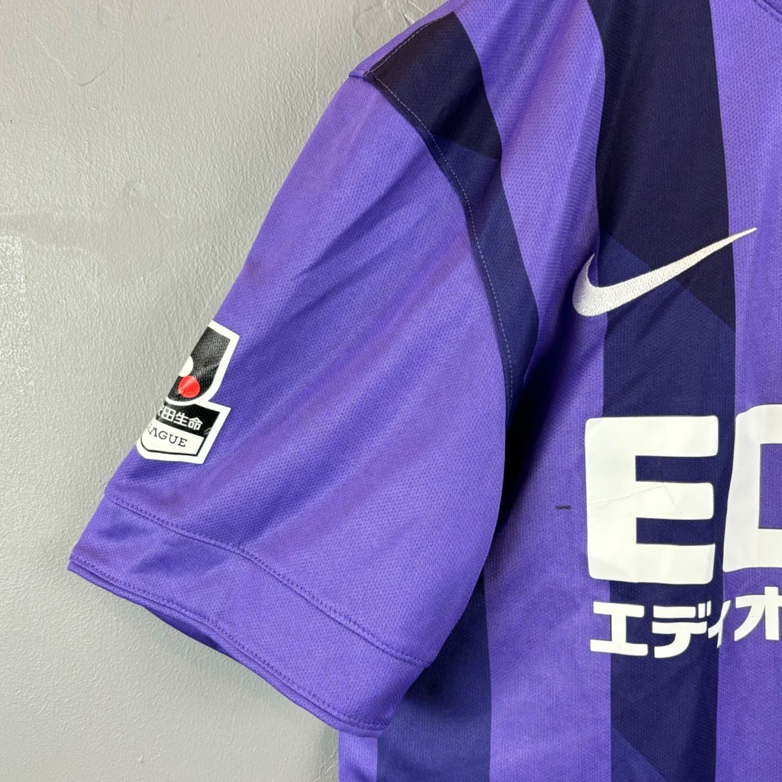 サンフレッチェ広島　2015 オーセンティック NIKE サンフレッチェ広島 2025 ユニフォーム ホーム 半袖
