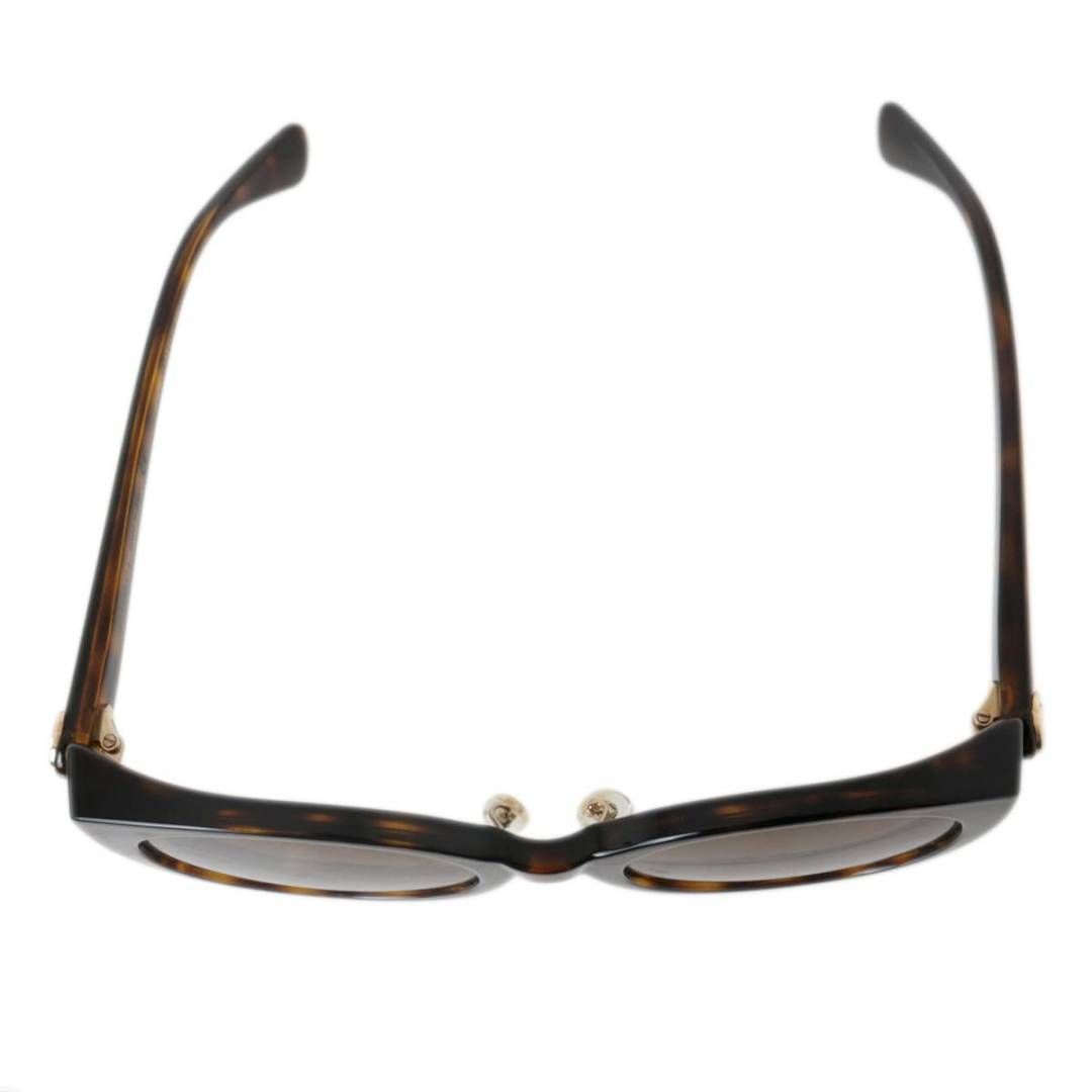 GUCCI/グッチ サングラス キャットアイ べっこう柄 GG0369S ケース付き 