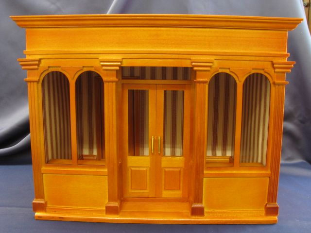 美品 重厚 木製 ネクタイ用チェスト キャビネット ダークブラウン