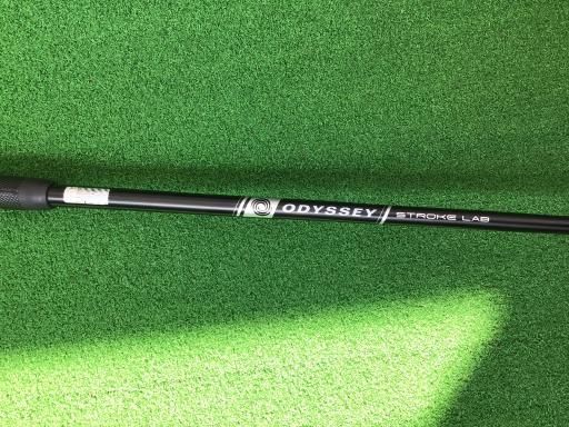 中古】 オデッセイ STROKE LAB BLACK TEN S 34インチ パター PT
