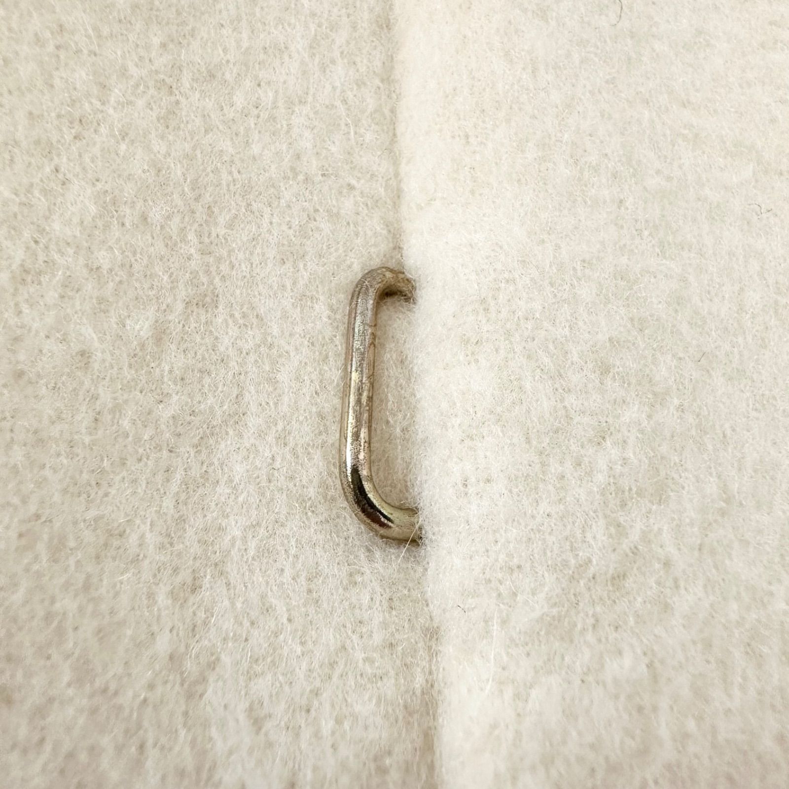 イエナ ラムウールノー コート アウター イエロー 38 SIROKUMA-CORPORATION_COM