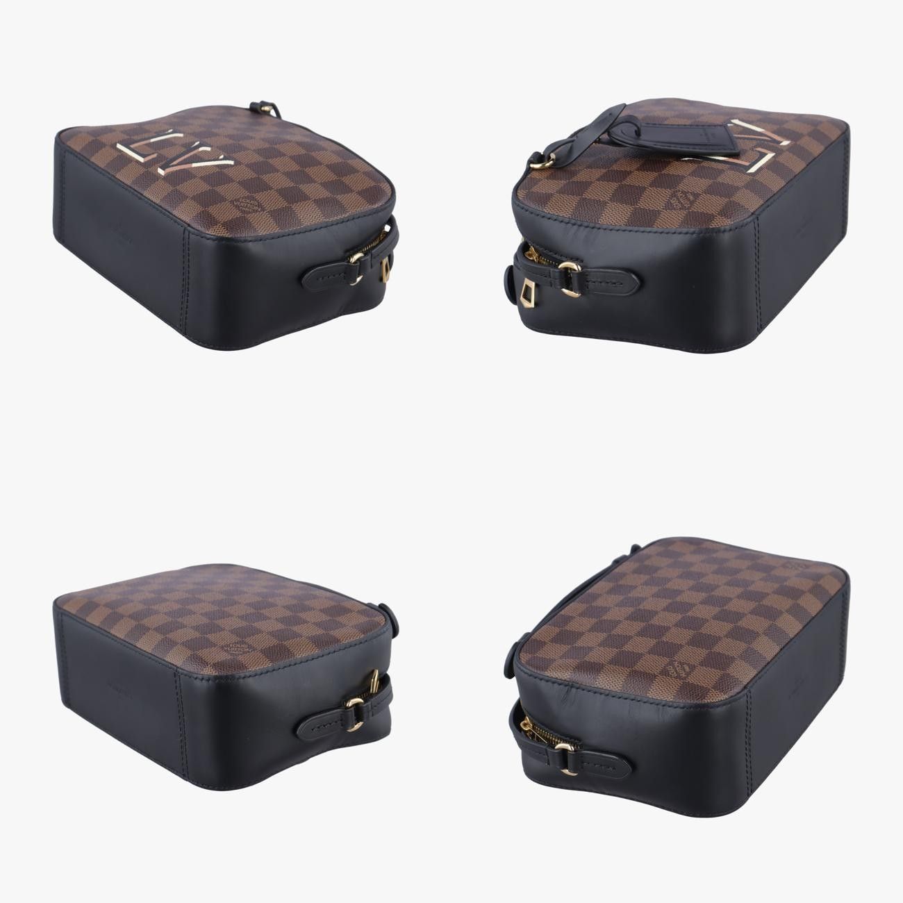 ルイヴィトンLouis VuittonサンタモニカエベーヌダミエキャンバスN40189CA2119