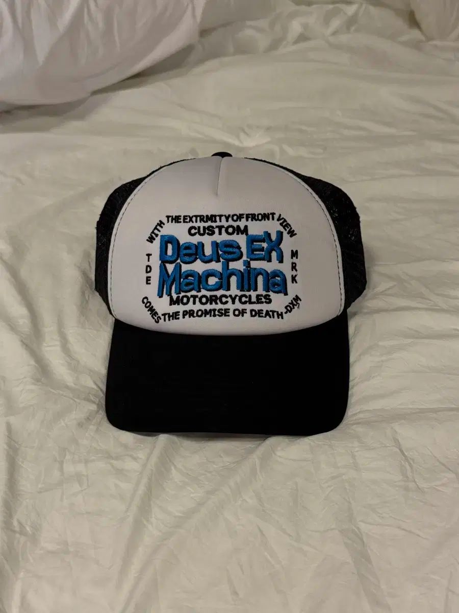 DEUS EX MACHINA デウスエクスマキナ トラッカーブラック