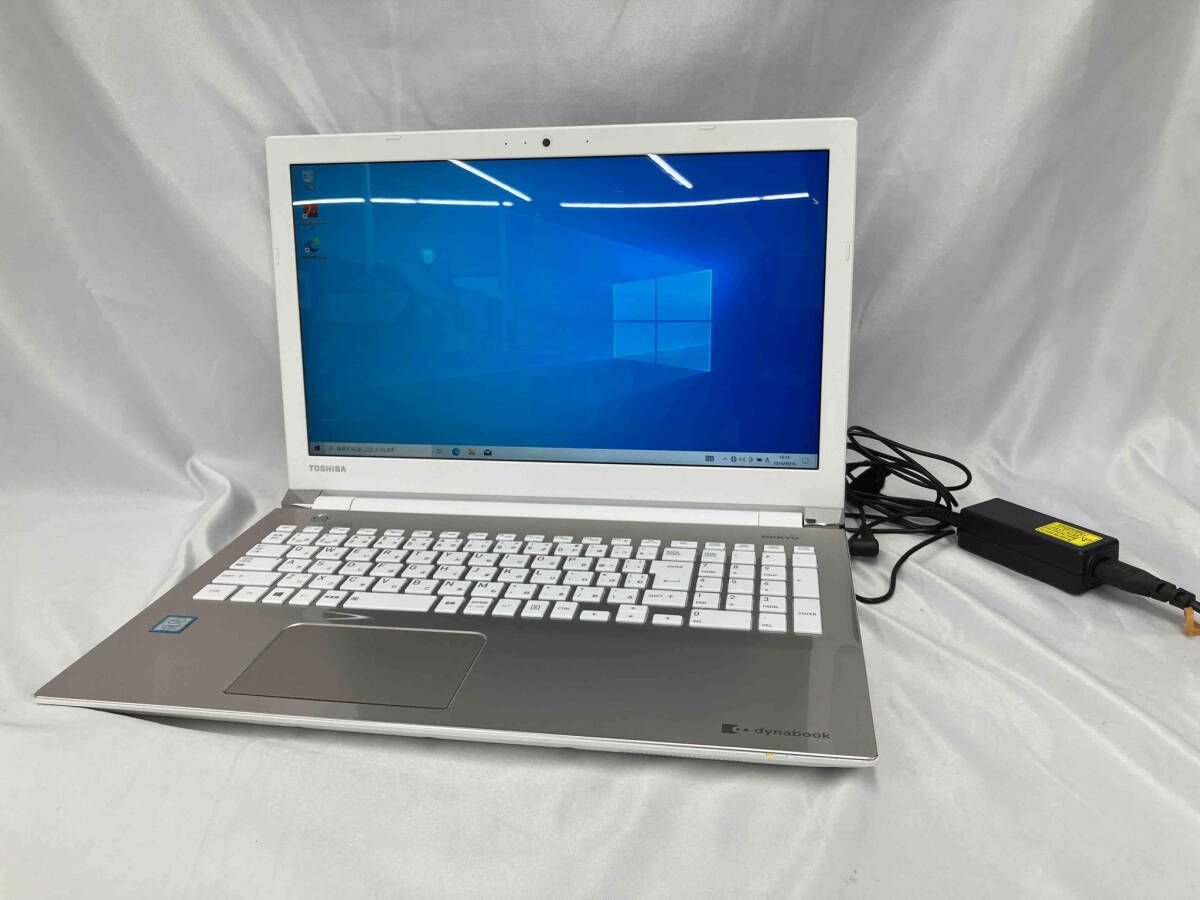 TOSHIBA PT65EGP-SJA dynabook T65⁄EG Win10 Core i7 7500U 2.70GHz