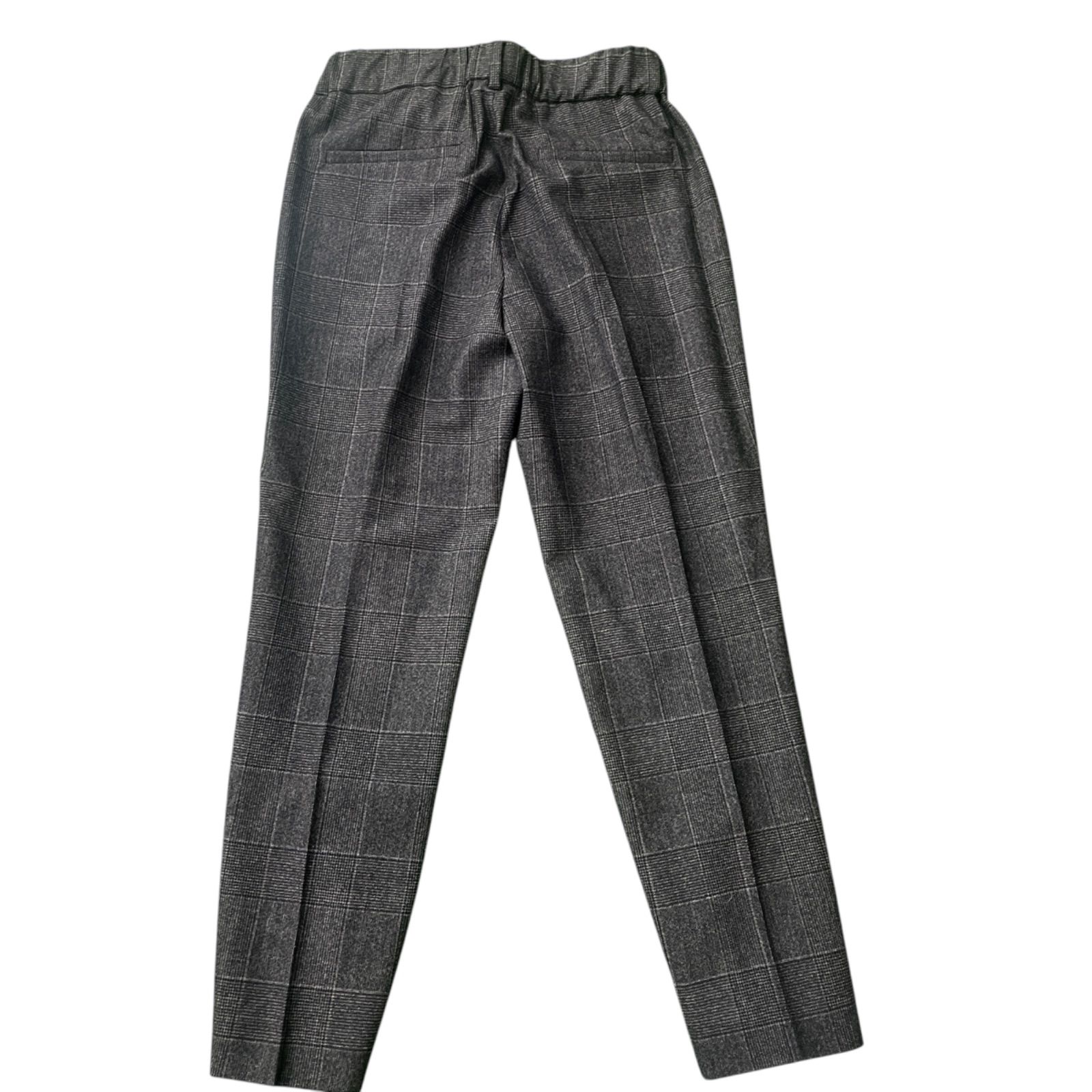 美品 ブルネロクチネリ brunello cucinelli グレンチェック ウール 
