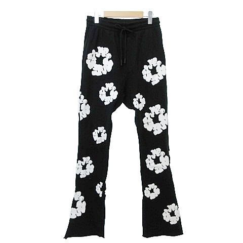 READYMADE×Denim Tearsスウェット パンツ S READYMADE x DENIM TEARS COTTON WREATH SWEAT FLARE PANTS