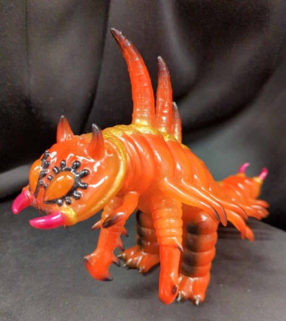 ドリームロケット 仮面の忍者 赤影/怪忍獣包囲陣 百足怪獣
