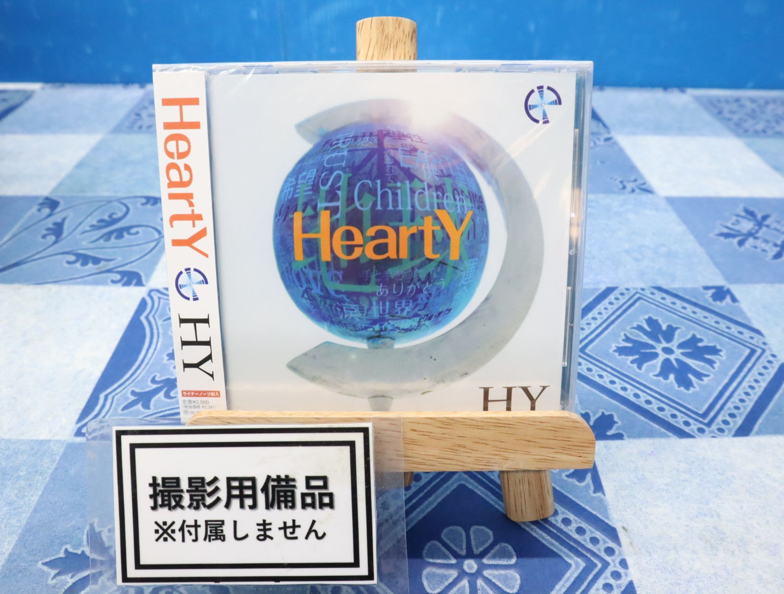 HY■HeartY【CD