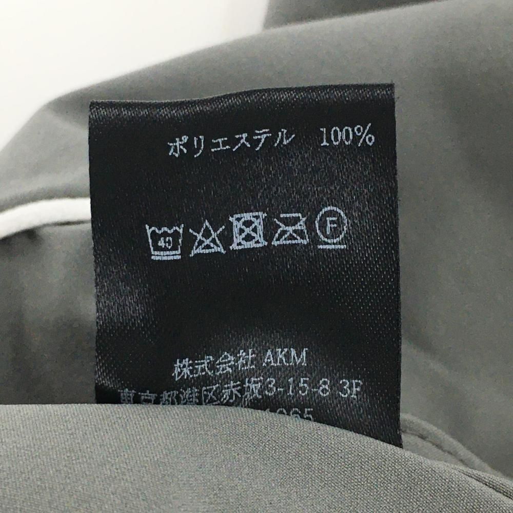 【未使用品】1PIU1UGUALE3 GOLF ロゴスカート サイズ2 美品】ウノピゥウノウグァーレトレ スカート ライトグレー