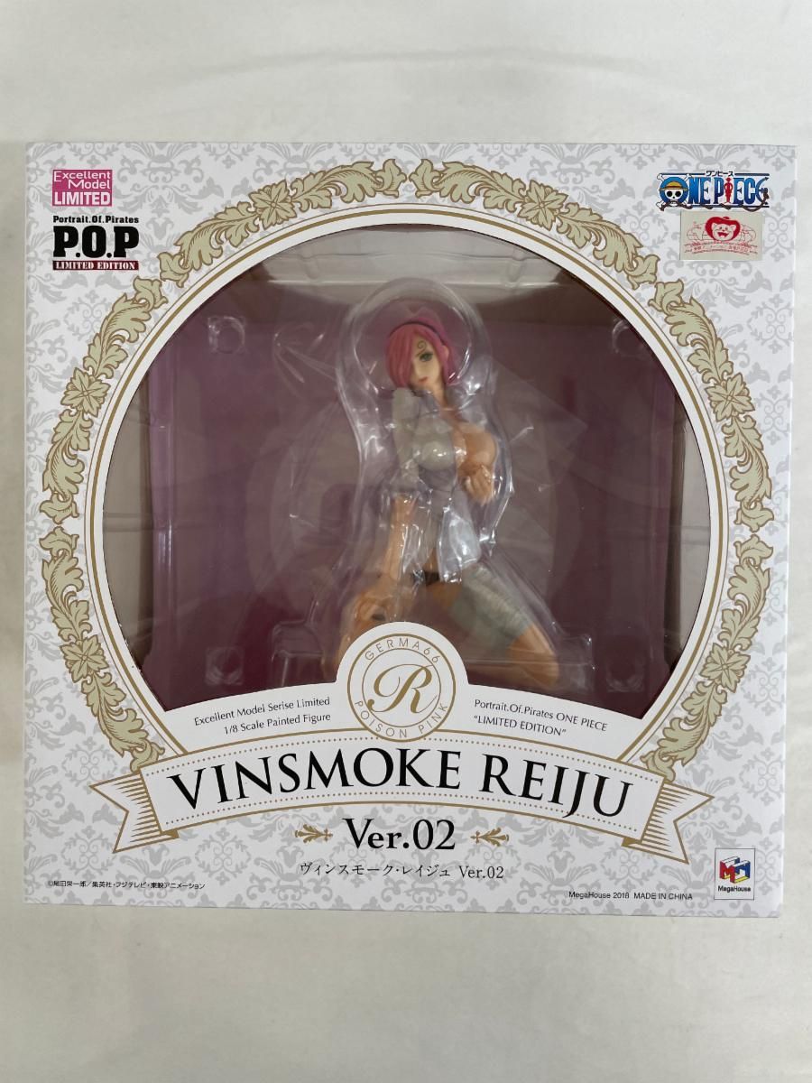 【輸送箱未開封】pop カリファ レイジュ ナミ02 ver.bbまとめ 輸送箱未開封】pop カリファ レイジュ ナミ02 ver.bbまとめ POP