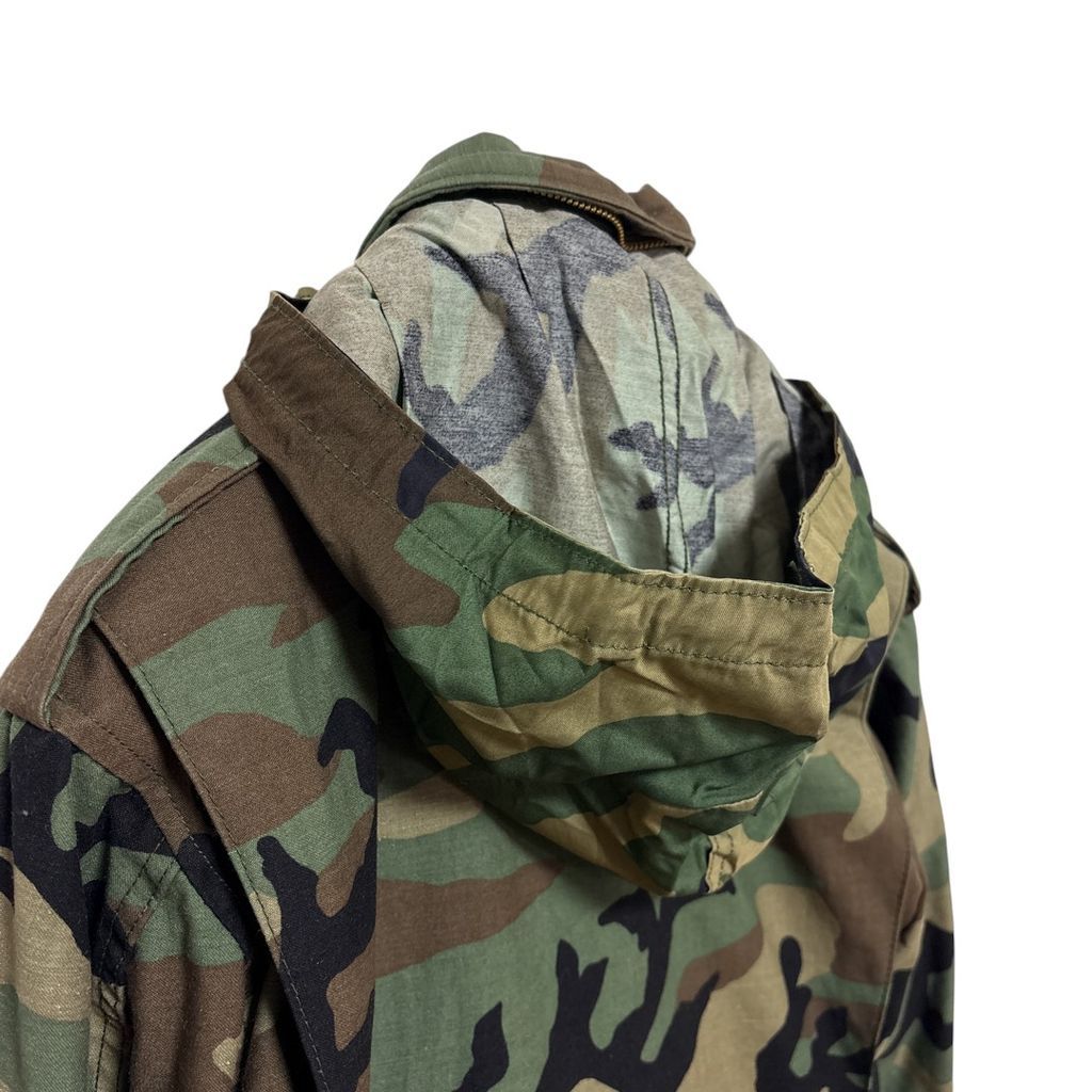 US ARMY】 83年納入 M65 3rd フィールドジャケットS-2645 - メルカリ