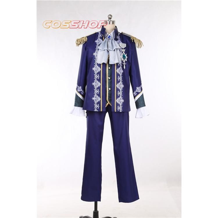 うたの プリンスさまっ♪ QUARTET NIGHT 寿 嶺二 ことぶき れいじ 風 コスプレ衣装 演出服 変装 cosplay 仮装 二次会 イベント パーティー