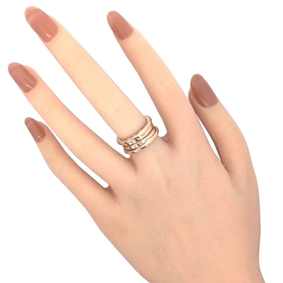 BVLGARI ブルガリ B-ZERO1 ビーゼロワン 335931 3バンド - メルカリ 