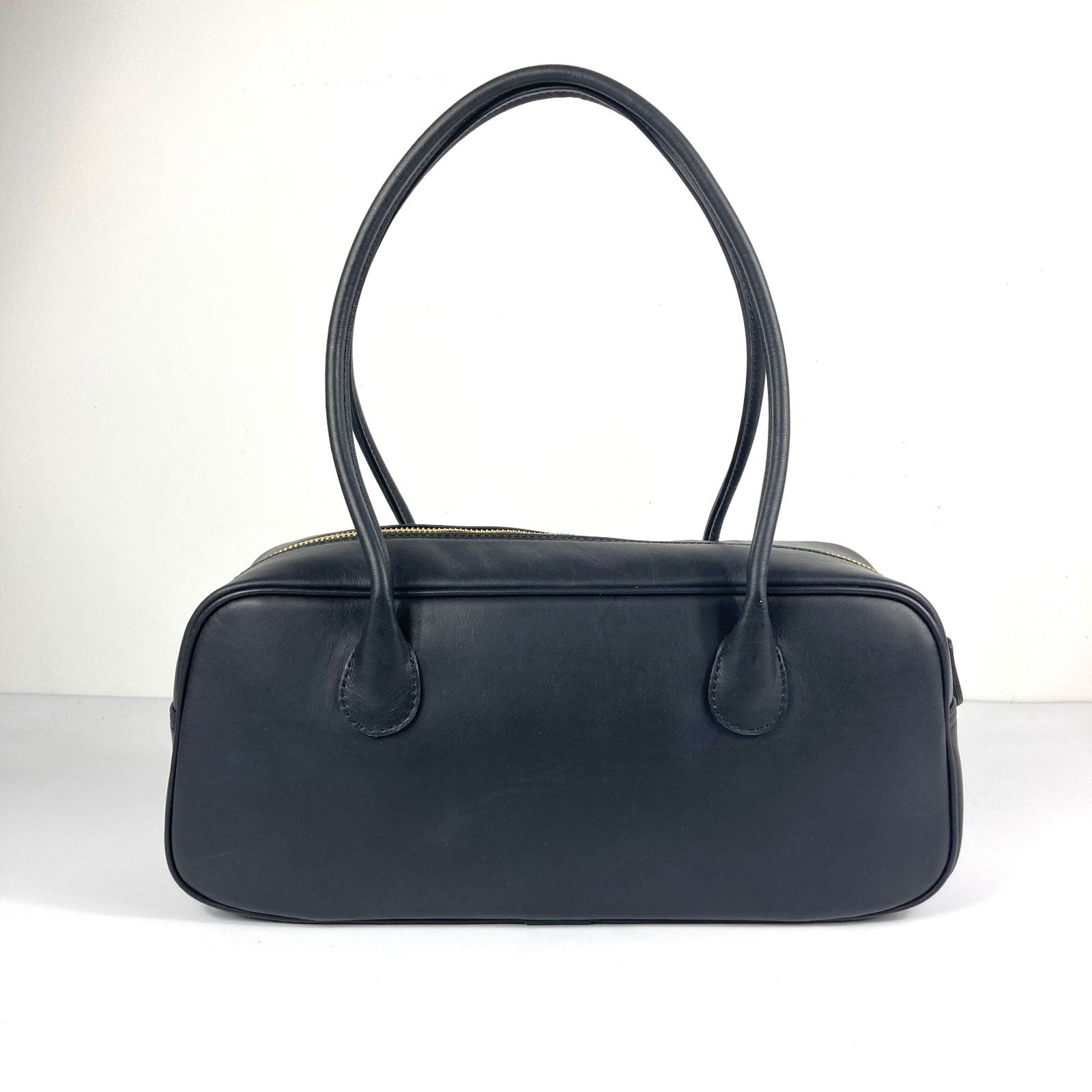 AULENTTI オウレンティ ロングハンドルボストンバッグ