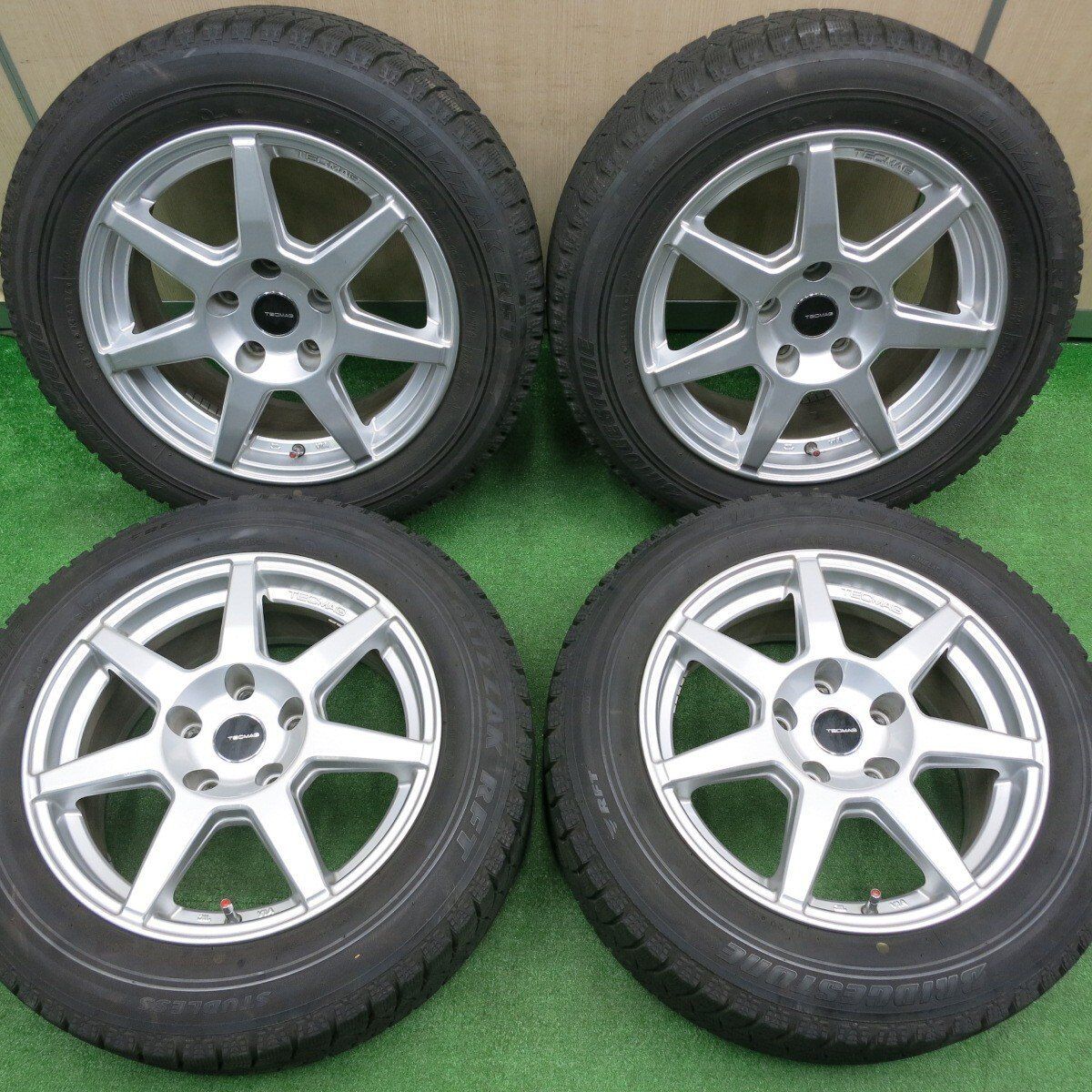 極上】スタッドレスタイヤ 4本【BMW】 楽天市場】スタッドレスタイヤ