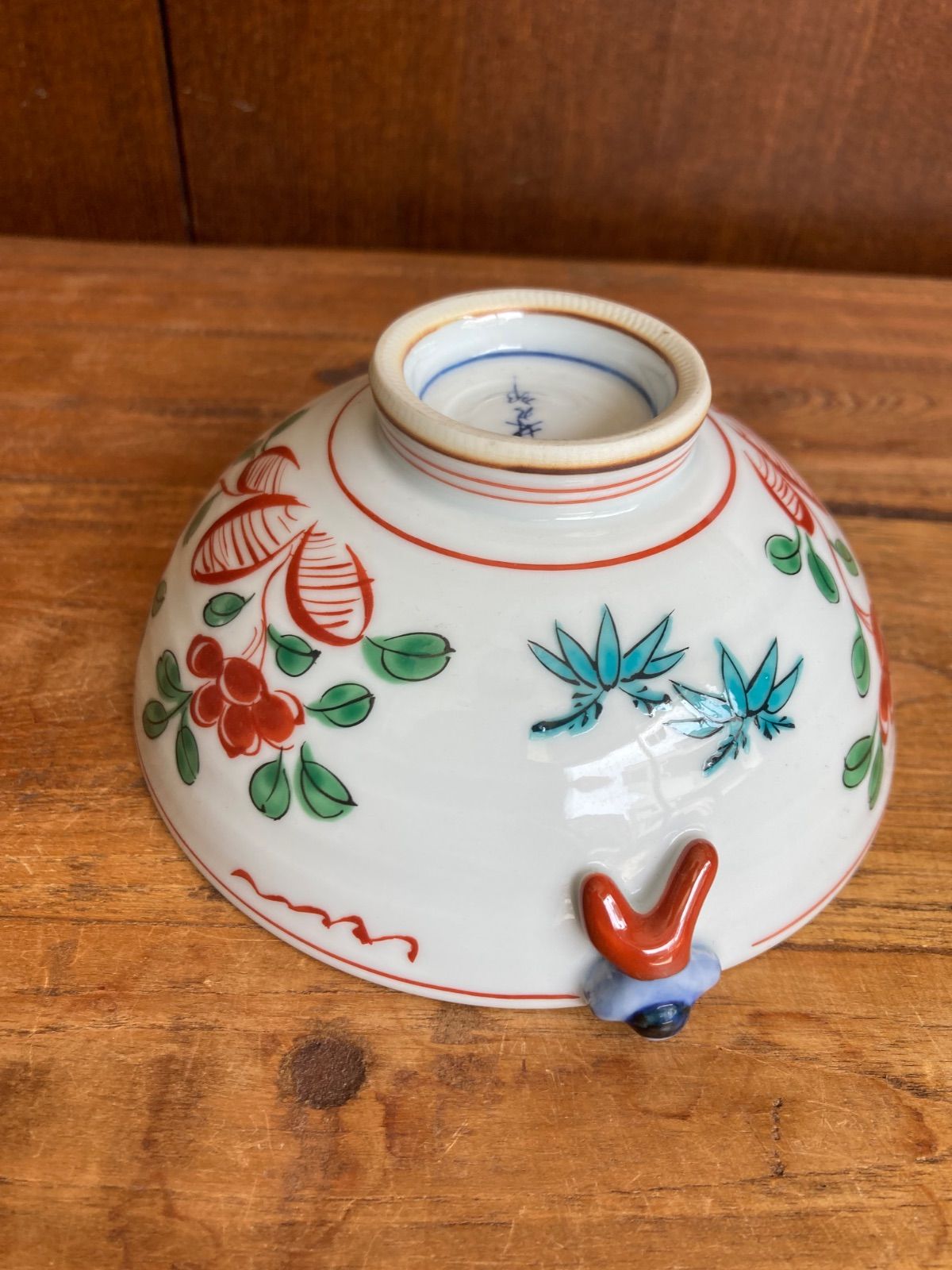 新品】林九郎窯 飯碗 一閑人 ご飯茶碗 お茶碗 食器 和食器