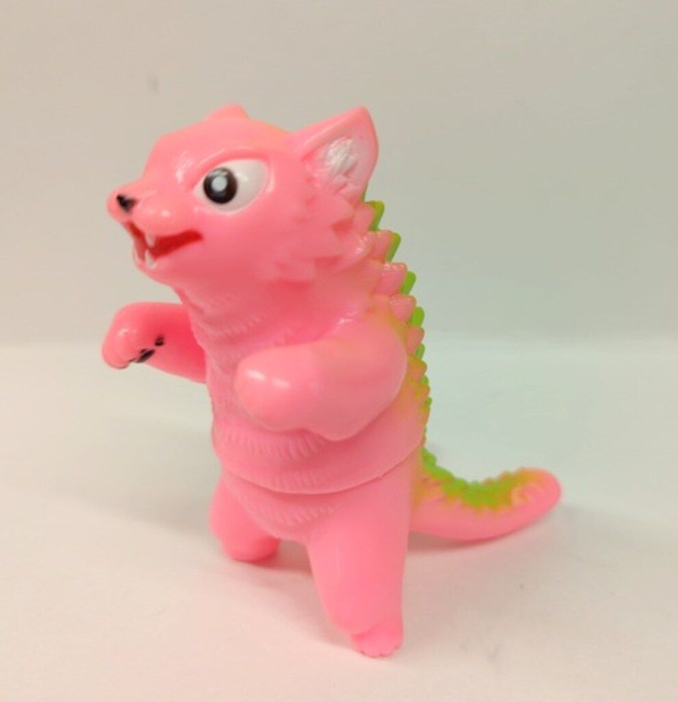 MEDICOM TOY - 小夏屋　ネゴラ　ピンク ネゴラ ピンク招き猫 小夏屋 - FEWMANY ONLINE SHOP
