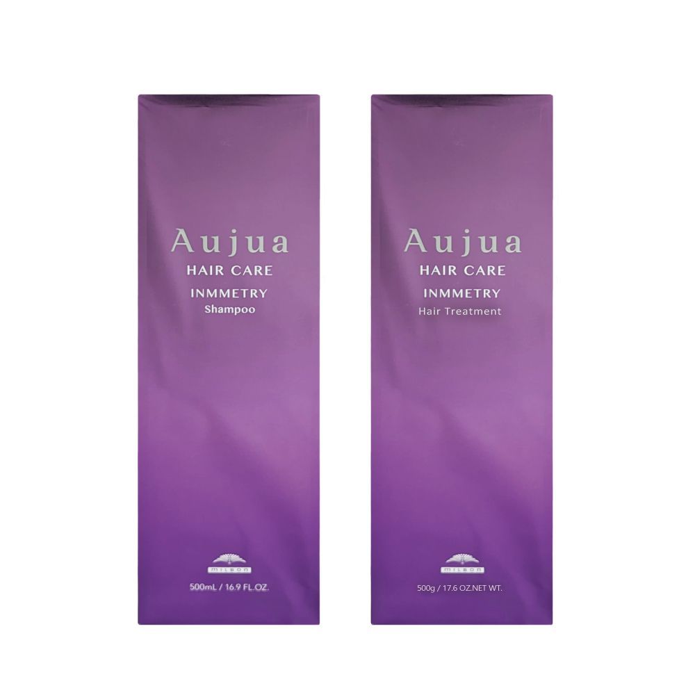 工場 ミルボン MILBON オージュア Aujua インメトリィ INMMETRY