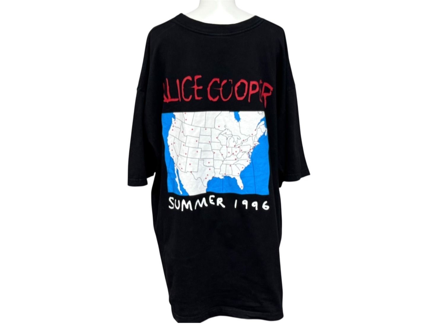 アリスクーパー　ヴィンテージ tシャツ アリスクーパー ヴィンテージ tシャツ 洋楽