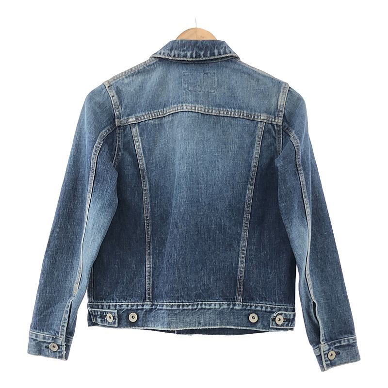 美品】 R&D.M.Co / オールドマンズテーラー | DENIM JACKET VINTAGE デニムジャケット | S | インディゴ |  レディース - メルカリ