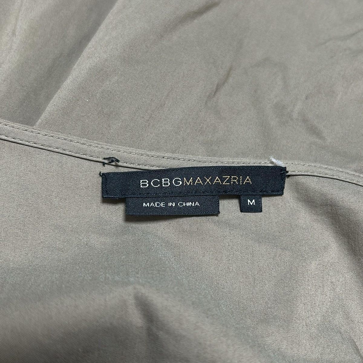 BCBGMAXAZRIA(ビーシービージーマックスアズリア) ワンピース