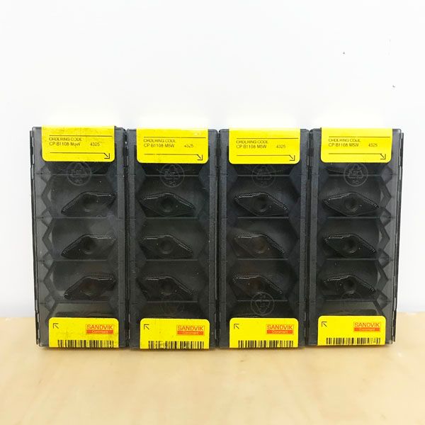 未開封】SANDVIK/サンドビック CP-B1108-M5W-4325 20コ 5個入/箱