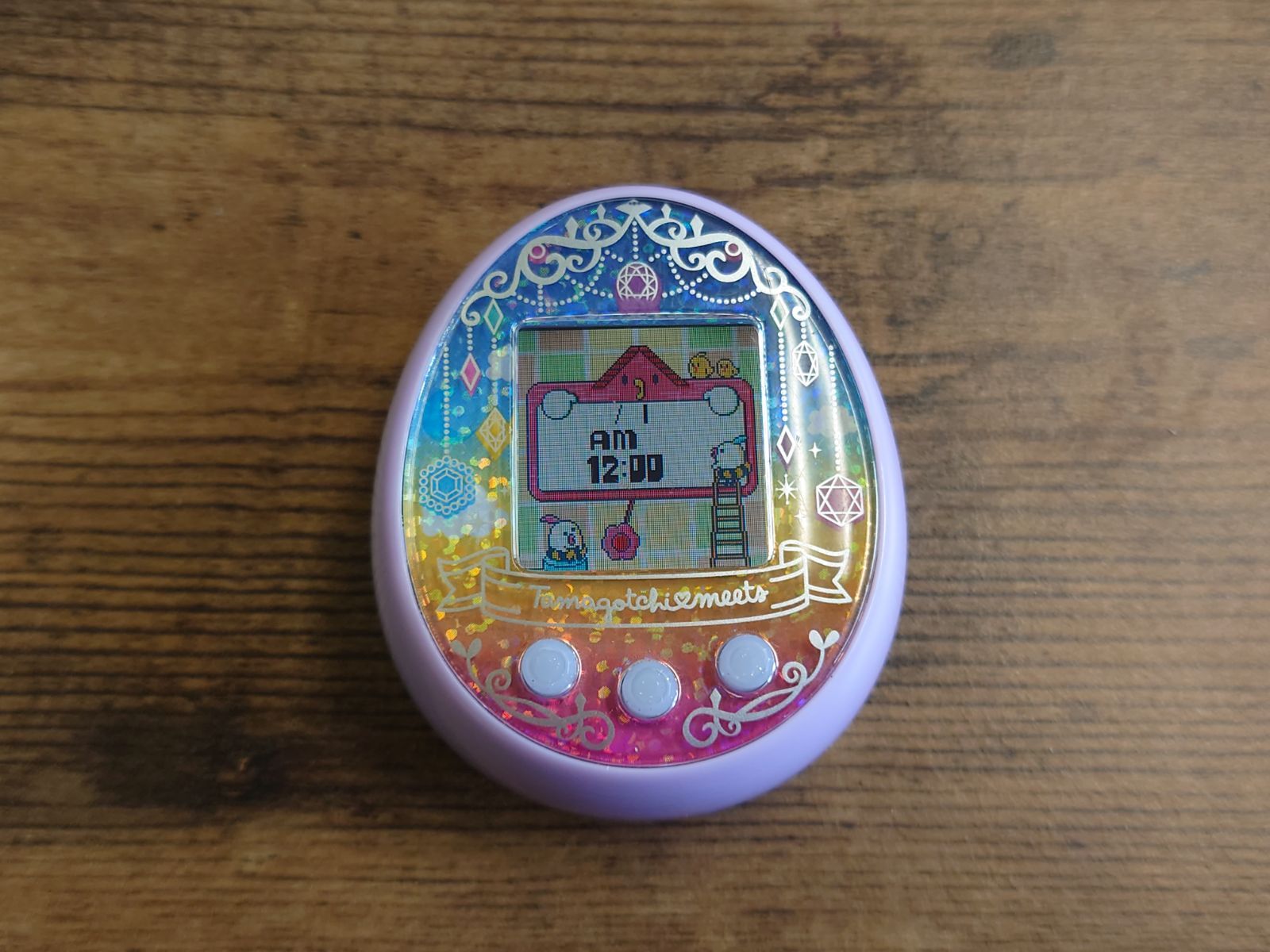 たまごっちみーつ ファンタジーみーつver. パープル