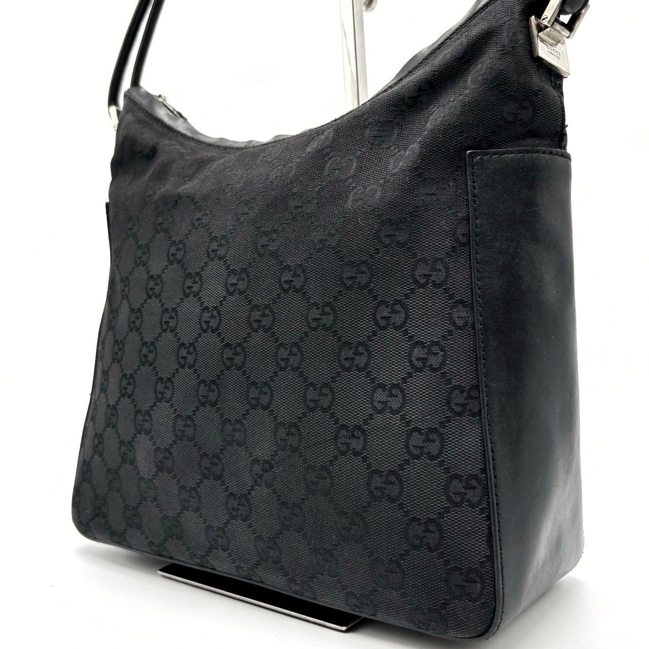 ✨良品✨ GUCCI グッチ ワンショルダーバッグ トートバッグ GG柄 ✨良品✨ GUCCI グッチ ワンショルダーバッグ トートバッグ GG柄