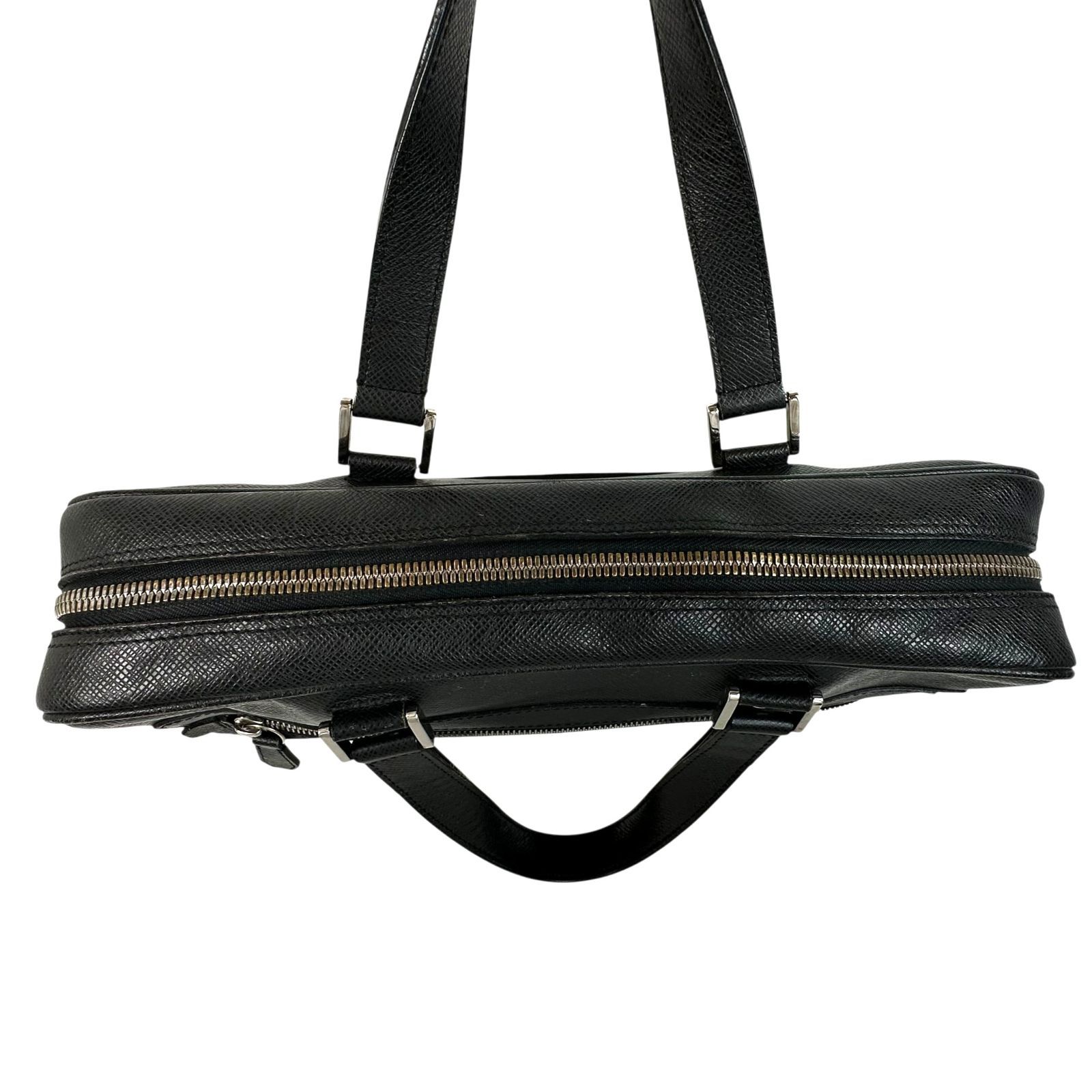 LOUIS VUITTON ルイヴィトン イゴール ビジネス バッグ タイガ ルイ