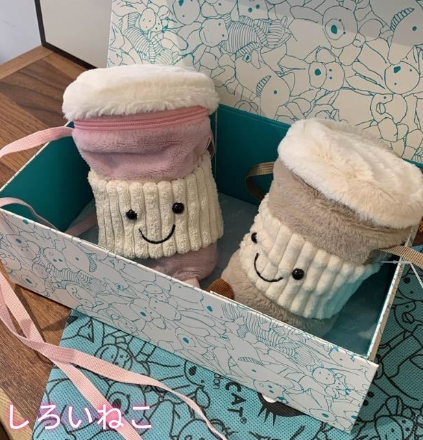 JELLY CAT - 新品 ジェリーキャット コーヒー ショルダー バッグ