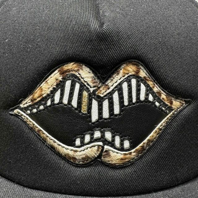 CHROME HEARTS x MATTY BOY CHOMPER TRUCKER MESH CAP クロムハーツ 