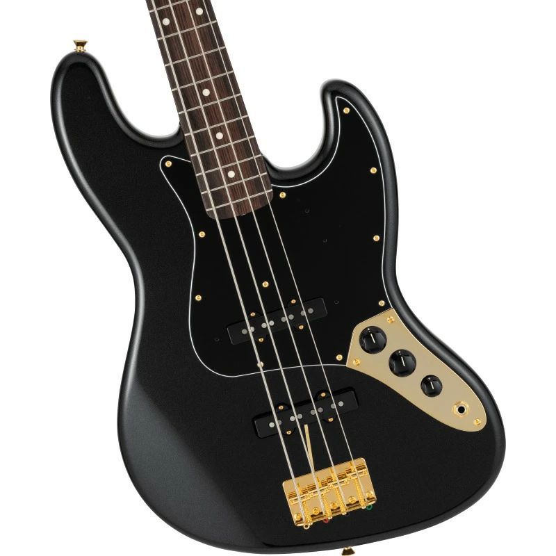 Rosewood Fingerboard