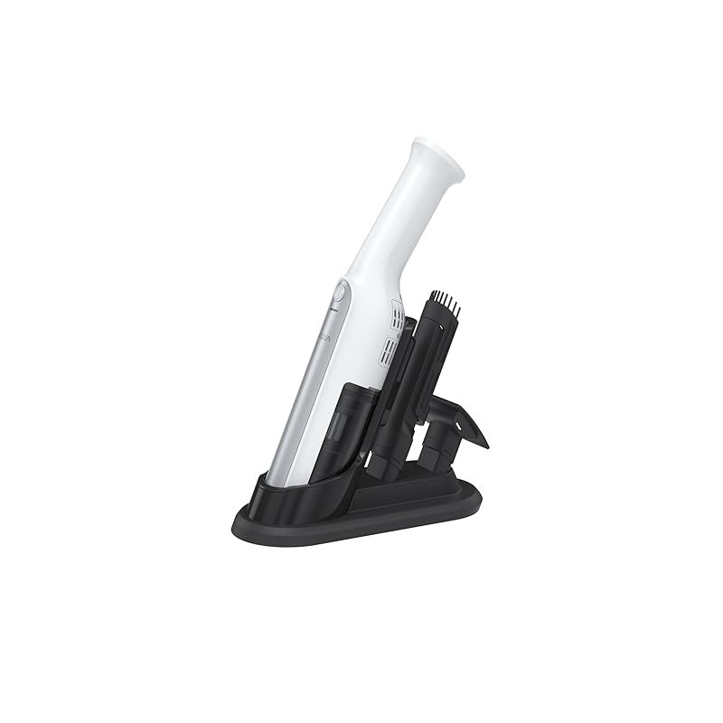 アクア AQUA 掃除機 コードレス ハンディクリーナー 軽量0.55kg | 2wayノズル ハンディ クリーナー コンパクト ケトリノズル|Type-C 充電 petprimo CS01WR 1