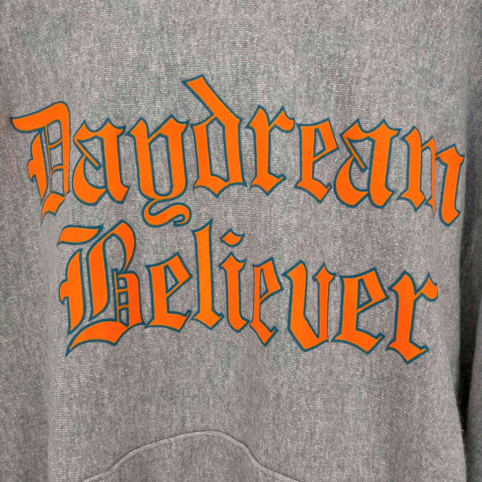 ネクサスセブン NEXUSVII Daydream Believer リバース型 パーカー メンズ JPN：M