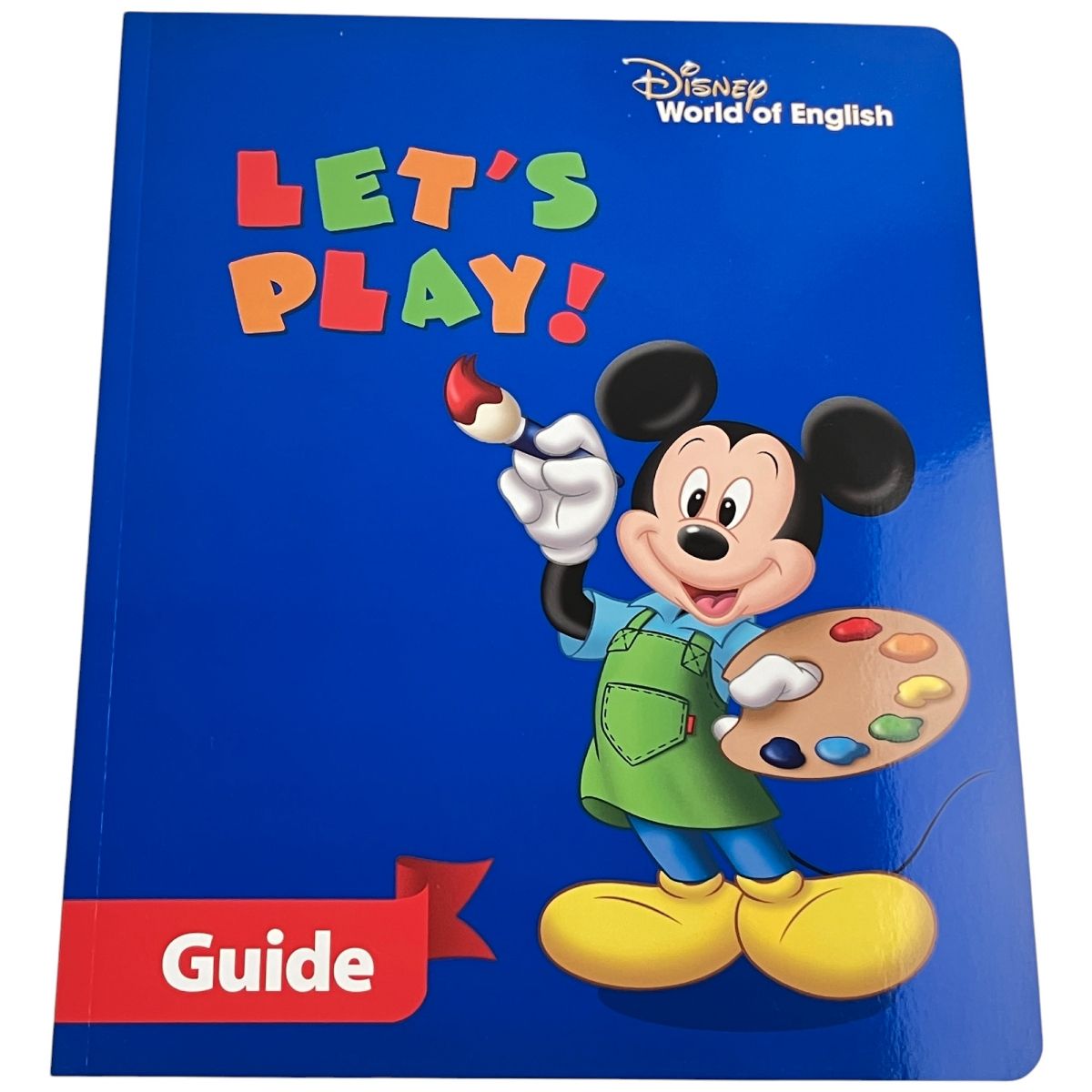 DWE 2021-2022年頃 レッツプレイ セット Blu-ray Disney ディズニー