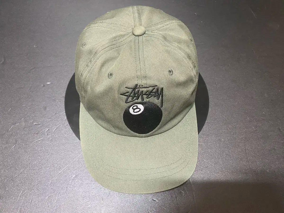 stussy cap ボールキャップ