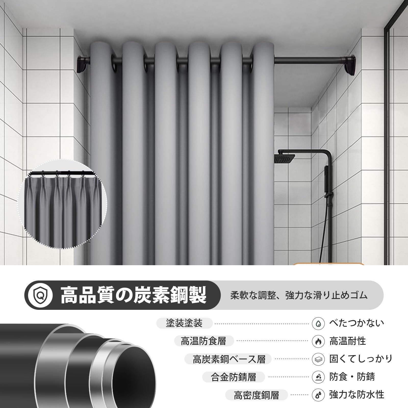 強負荷 ドリル不要