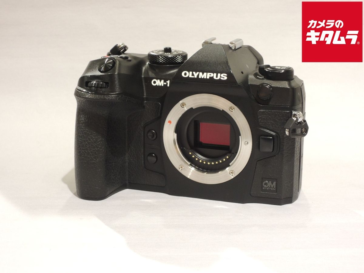 中古】 【並品】 OM SYSTEM OM-1 ボディ - メルカリ