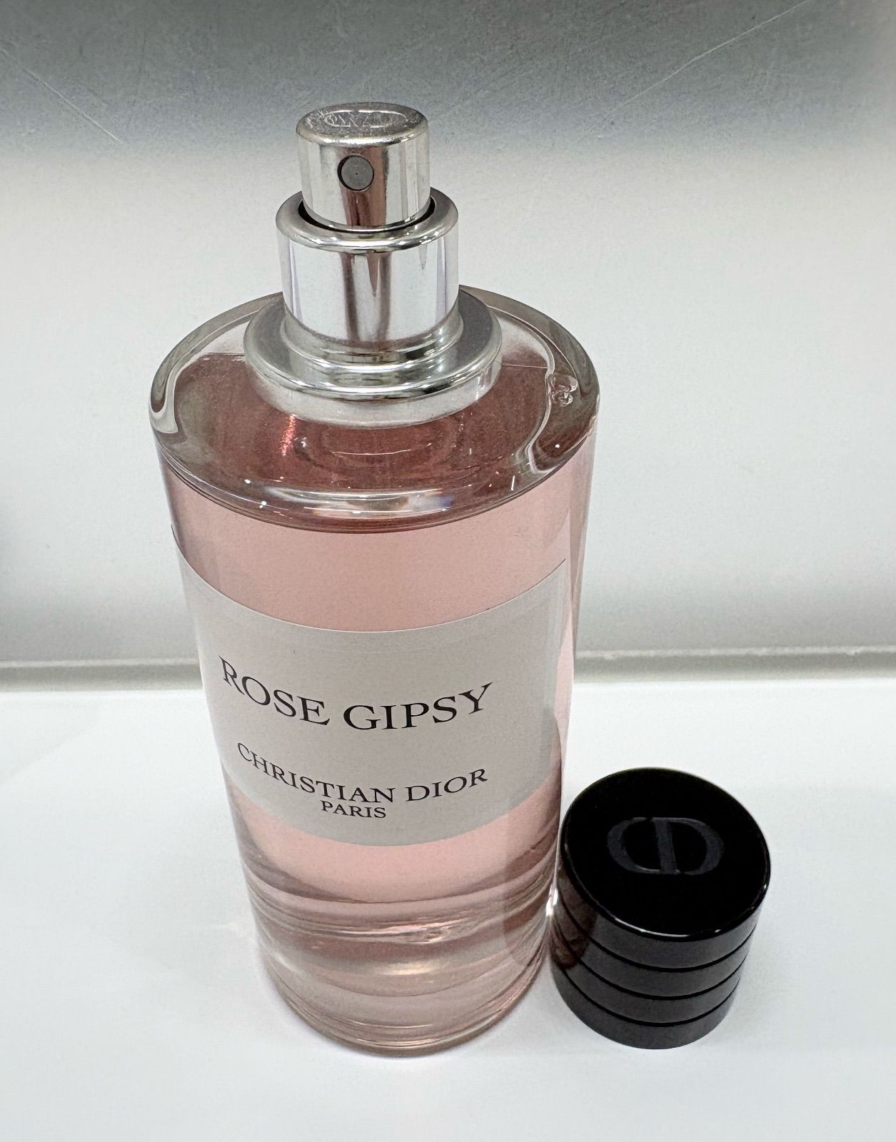 メゾンクリスチャンディオール ROSE GIPSY 125ml