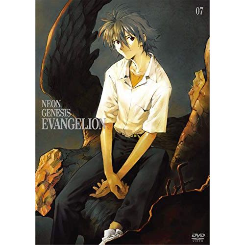 DVD】エヴァンゲリオン / 新世紀エヴァンゲリオン DVD STANDARD