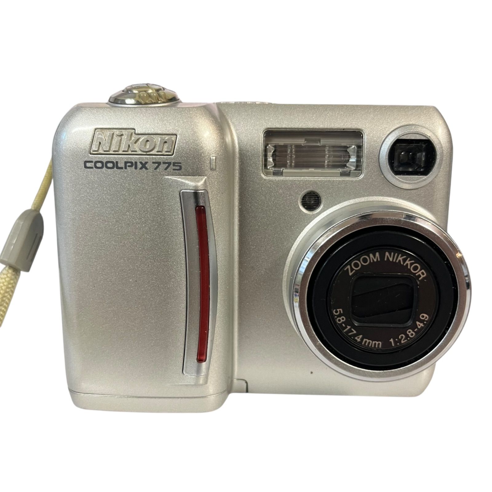 動作品 Nikon COOLPIX 775 デジタルカメラ ニコン デジカメ Nikon Coolpix 775 Digital Camera #51286J – IROHAS SHOP