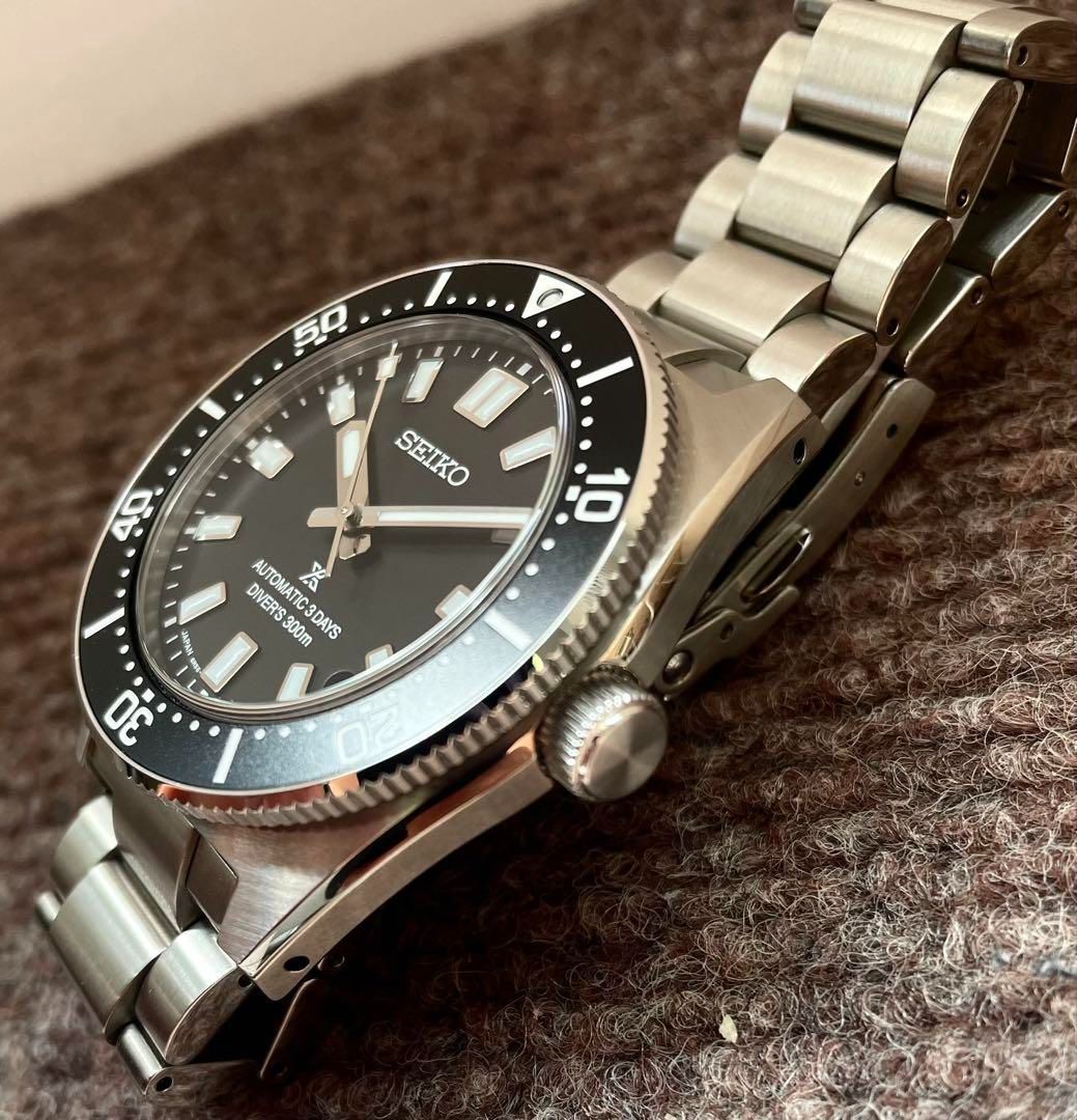 セイコー SEIKO SBDC197 自動巻き ダイバーズ300m - メルカリ