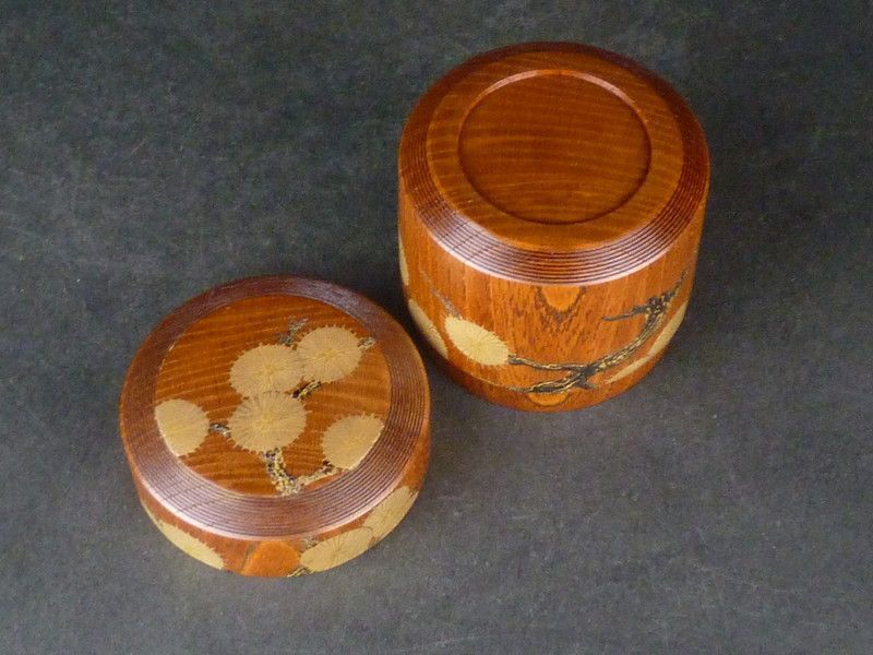 茶合 茶入
