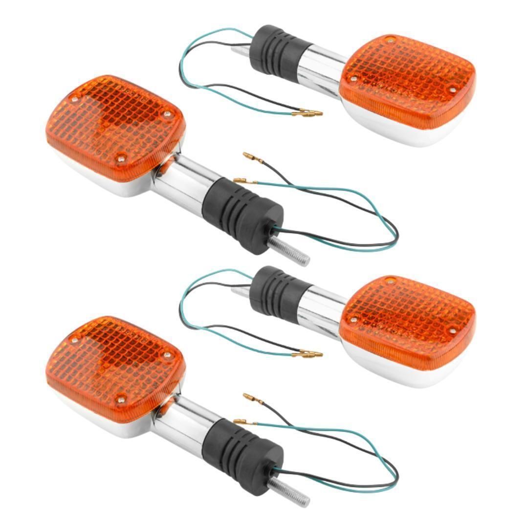 CB750 RC42 ウインカー 4個 レブル250 MC13 PS250 VF750マグナ CBX750