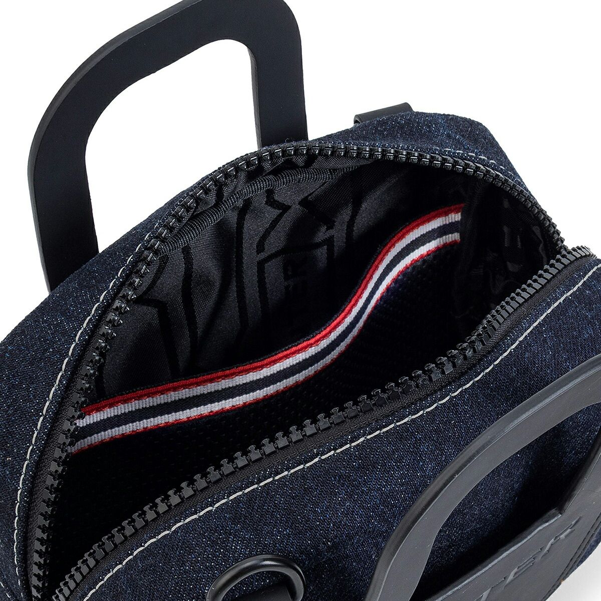 CROSSBODY DENIM