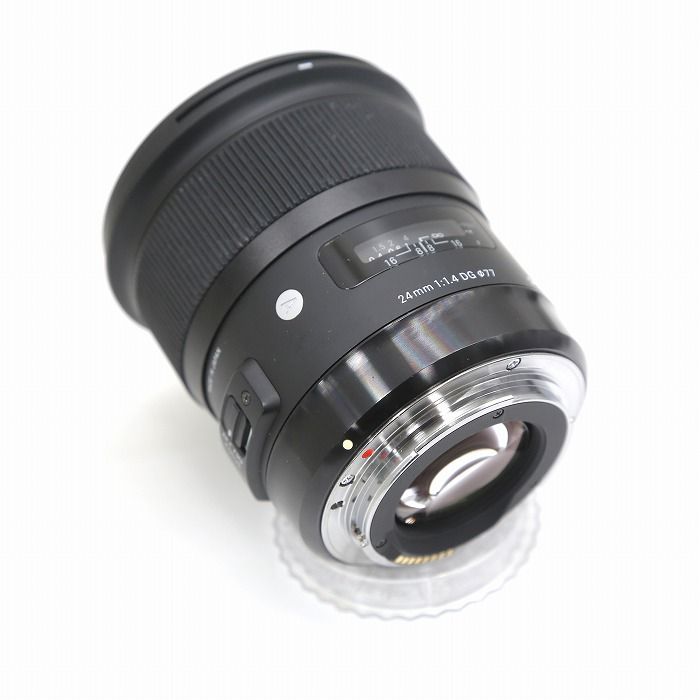 中古】(シグマ) SIGMA 24/F1.4 DG HSM ART EO - メルカリ