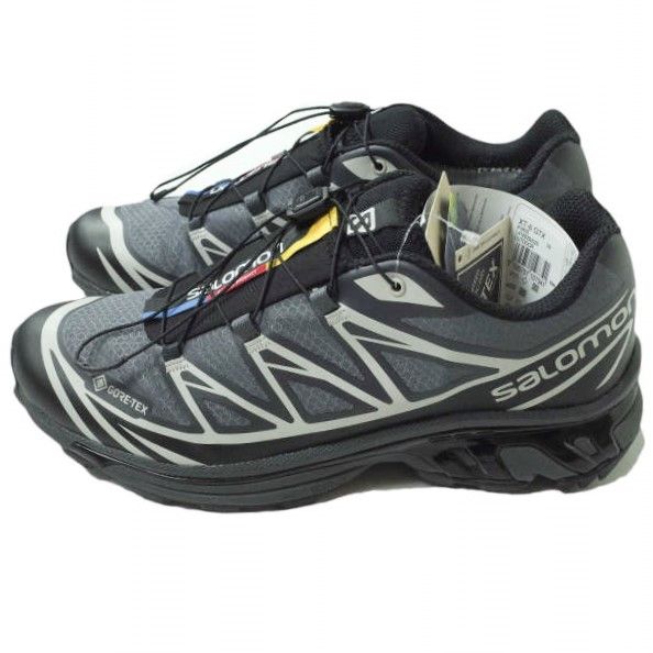 通常在庫品 SALOMON XT-6 GTX 26.5cm us8.5 新品 ゴアテックス | www