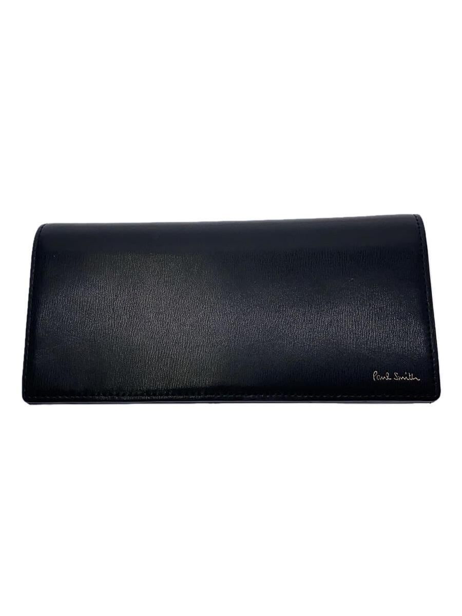 Paul Smith 長財布 牛革 ブラック メンズ PSC306-863843 シティエンボス - メルカリ