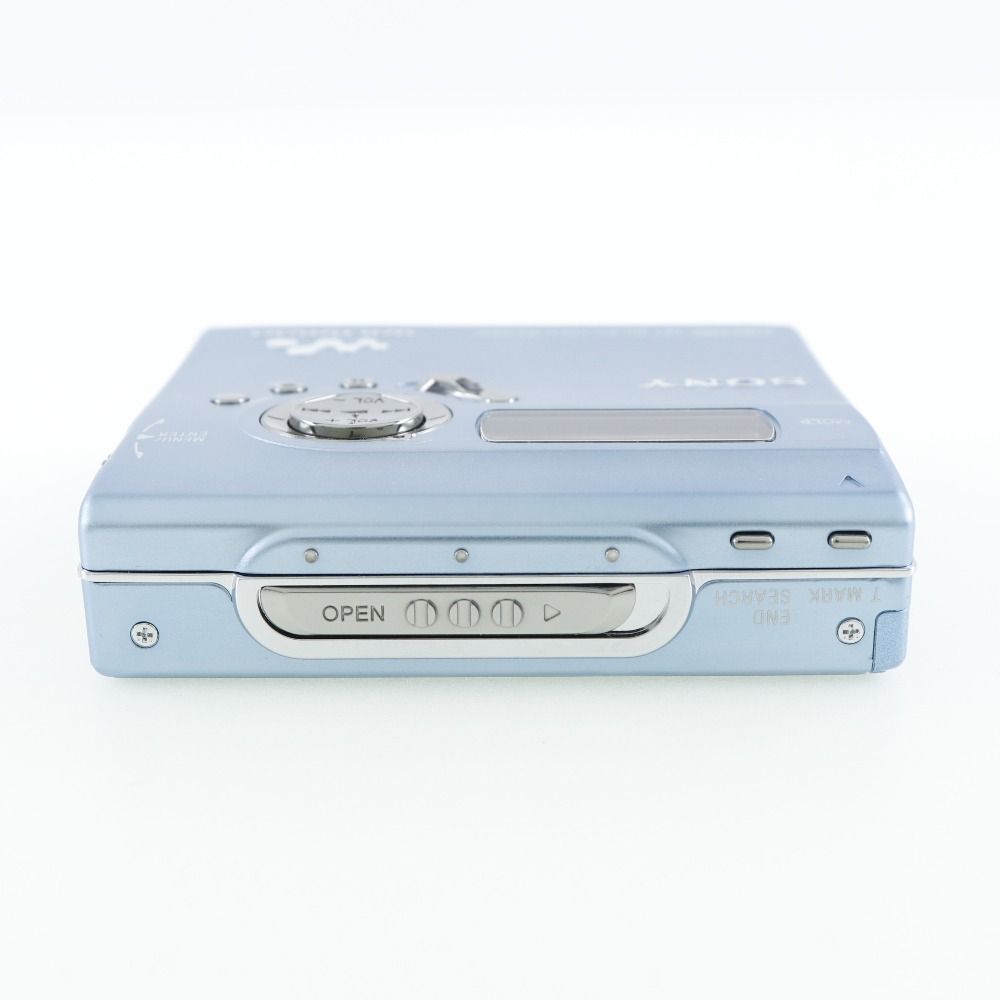 MZ-N920 ソニー SONY MDウォークマン MD ⁄ WALKMAN Net MDプレーヤー